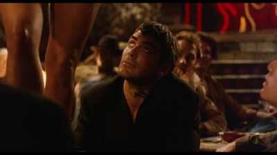 salma hayek From Dusk Till Dawn 1996