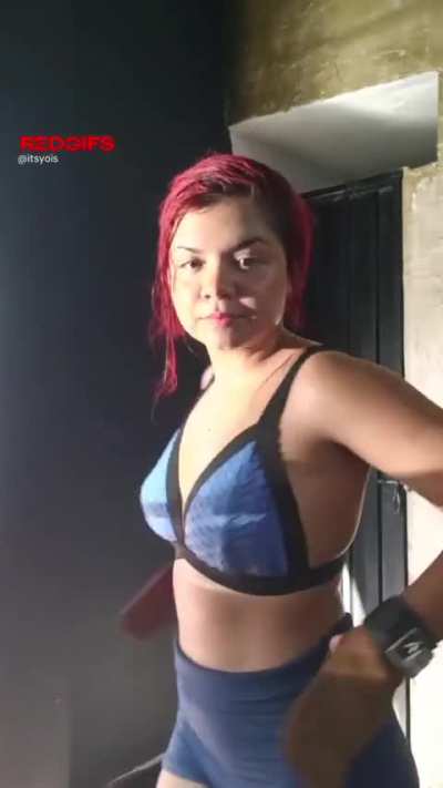 Just loving to show you this ;)