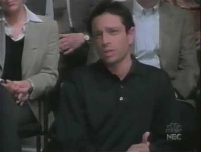 2003 SNL sketch (better version, credit to u/nathanello for finding this)