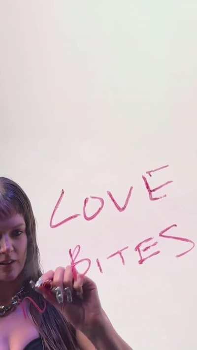  Love Bites - Nelly Furtado, Tove Lo & SG Lewis