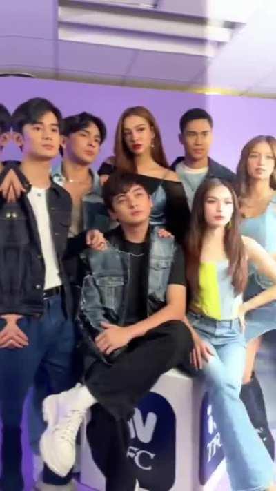 Daniela Stranner, Francine Diaz & Kaori Oinuma