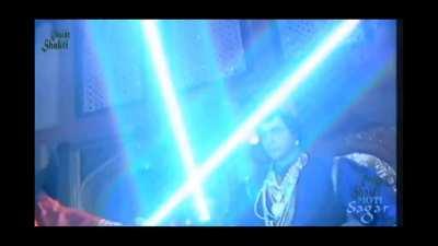 Star Wars: The Return Of Aladdin. From the files of Alif Laila