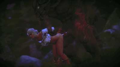 Stupid little adventurers always try the hardest quests to prove themselves. It always ends the same..