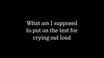 What Falkland Islands are you talking about?