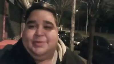 Eren Karayılan vs yardım isteyen turist