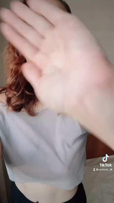 Do you like the way my tits shake?