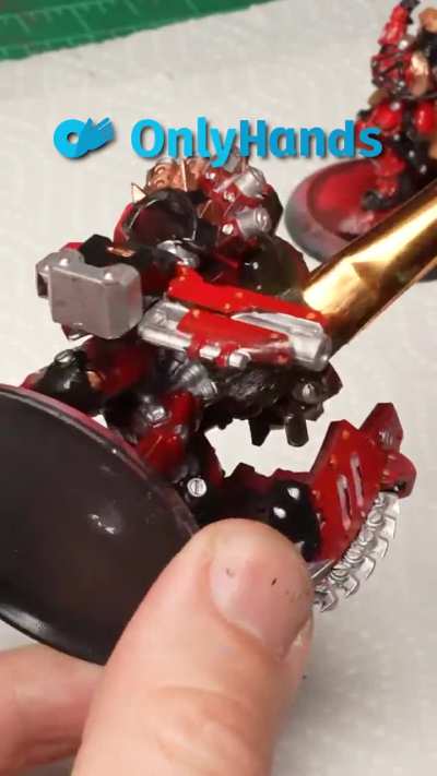 OnlyHands - Place For Miniature Painters