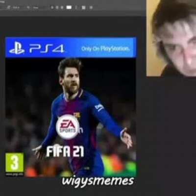 Fifa 21 😎
