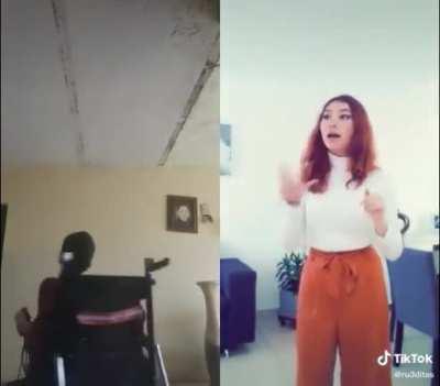 Su usuario es rueditas(no es joda)