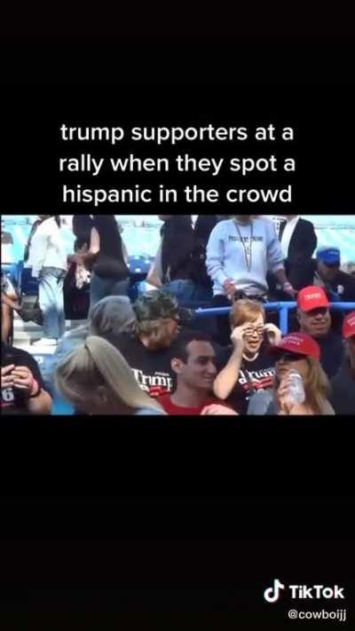 “We’re not racist”