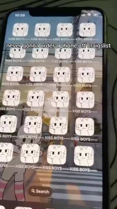 Which one of you goobers was this? :3