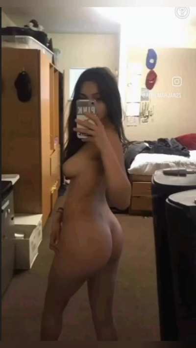 How does my ass look