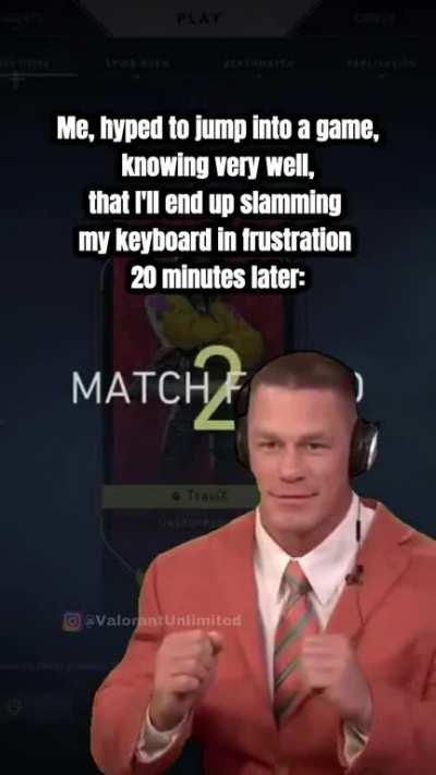 And I still keep playing…