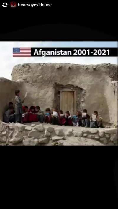 Democratic Countries  represents the Devil