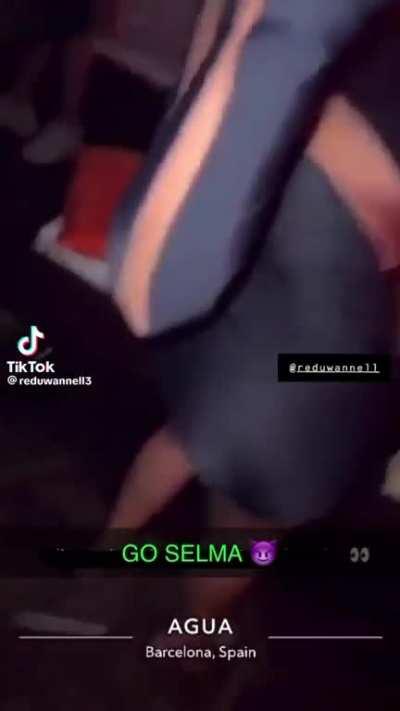 Gaat los in Barcelona 🔥