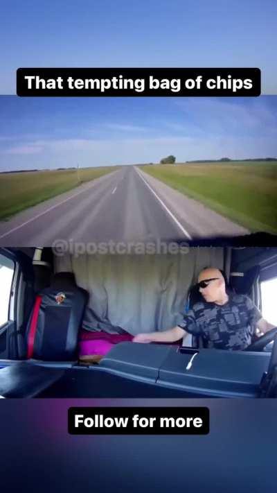 That tempting bag of chips