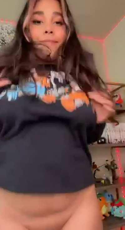 You should jerk off to me if i surprised you