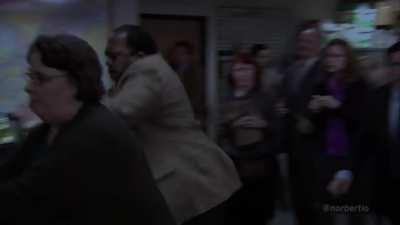 Every haunt stage with my team