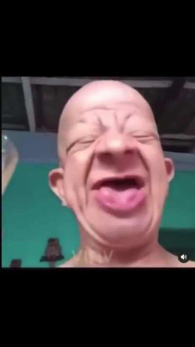 Me when I’m laying down on the bed with Bruce and he starts to cuff my booty.