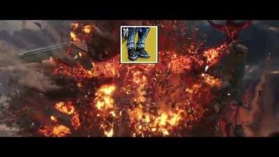 Everyone's reaction to the Star Eater Scales removal for VOG Day one