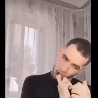 When you let your intrusive thoughts win.