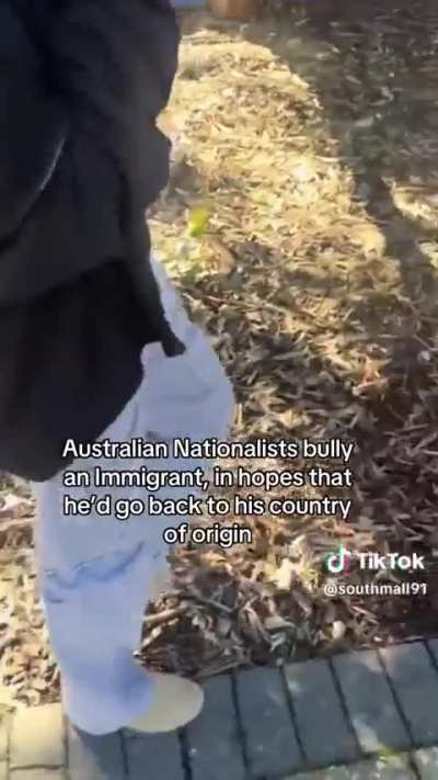 Another video from the former penal colony