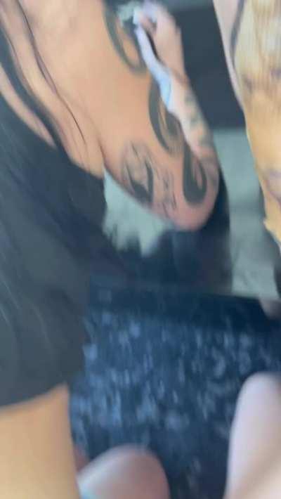 Taking it like good girls