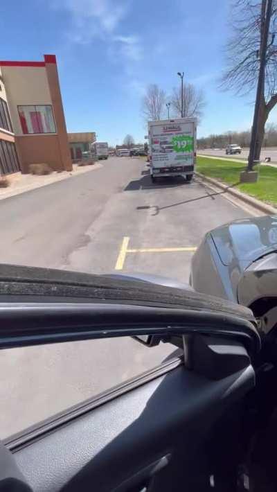 you letting me give you head in public like this?