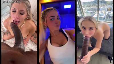 Livvy Dunne bbc edit