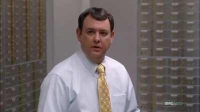 What would Saul have done during this situation?