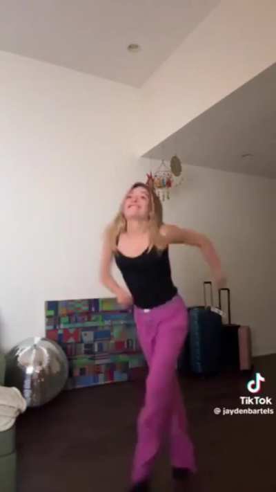 Here it is but slow (and smooth)