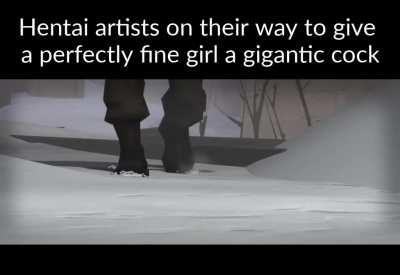 Joke's on you I'm into that