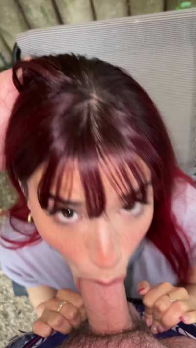 Getting the itch out of my throat