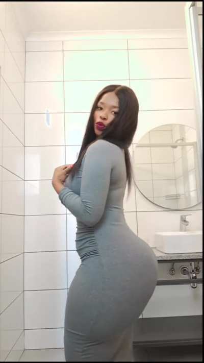 what do you call this build 😍