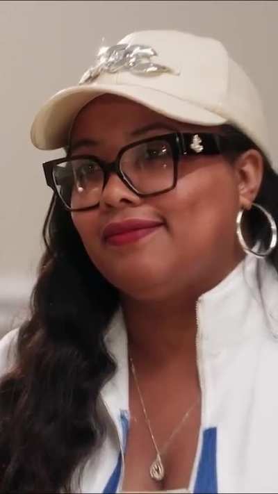 Queen Key confronts her mom