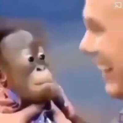 Tadinha da Macaquinha