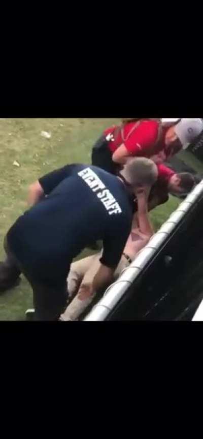 “It was only a matter of time”