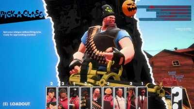 Guys, i think heavy is a bit too excited