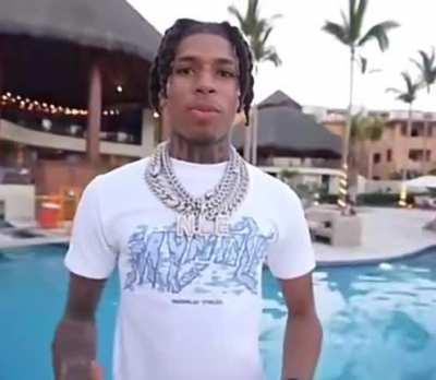 Fuck y’all think this nigga was tryna say this time?💀