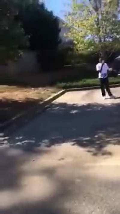 Best punches you'll ever see!