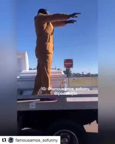 POV: You just landed a finishing blow on Kaiju No. 9