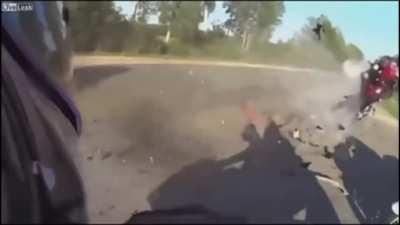 Дебилы на дороге (реаплоад с нормальными пропорциями)