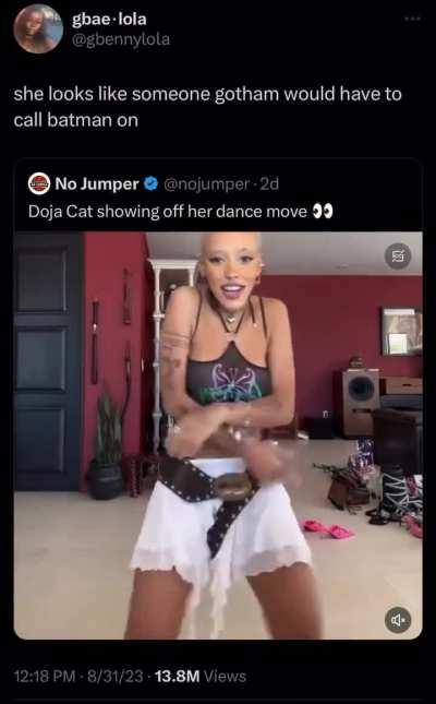 Harley Quinn variant