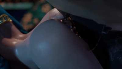 A Princess and her Steed [Th3bartender]