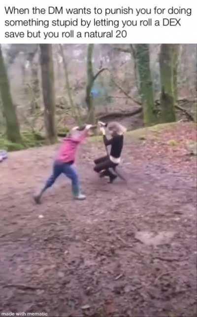 DM sobbing quietly in the background