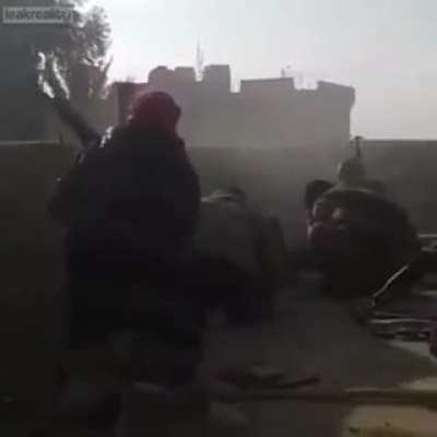 Liga o fogo amigo ae