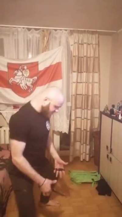 What's going on here?