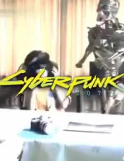 Месть кожаным ублюдкам