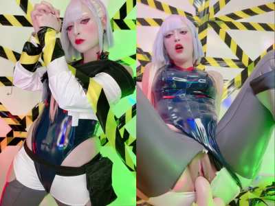 Lucy [cyberpunk] (Alicekyo)