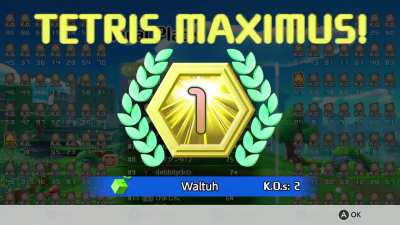 I know it was a bit easy, but it was still awesome!